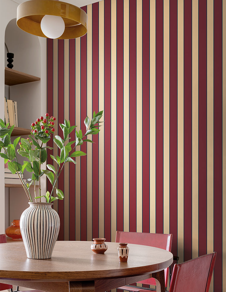 Carta da Parati Linearis JV Italian Design cod. 7761