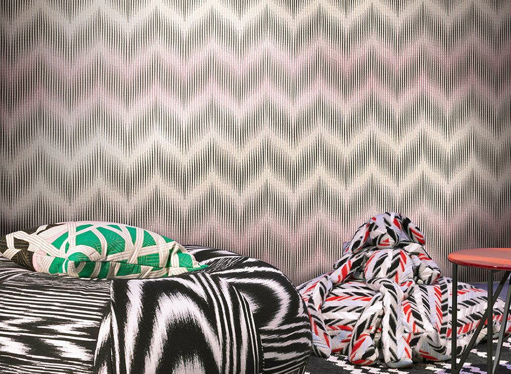 Carta da Parati Missoni Home 5 cod. 10514