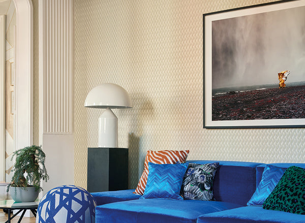 Carta da Parati Missoni Home 5  cod. 10550