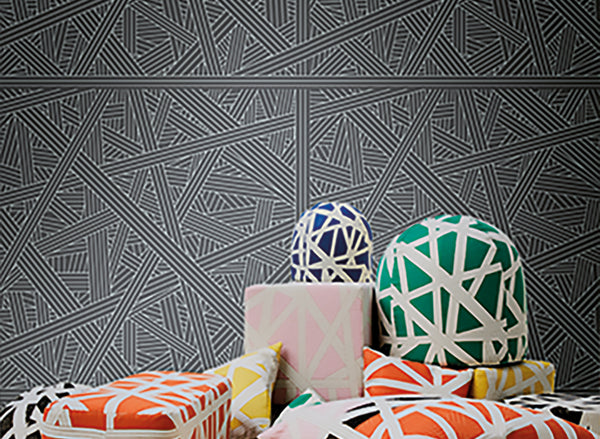 Carta da Parati Missoni Home 5  cod. 10564