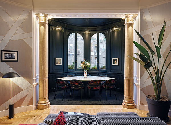 Pannello di Carta da Parati Missoni Home 5  cod. 10583