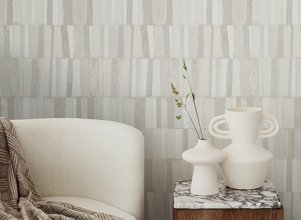 Carta da Parati ACADEMY a tribute to Gustav Klimt RITTER TILES