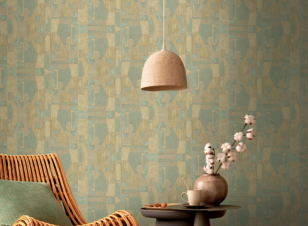 Carta da Parati Altagamma Materic cod. 25701