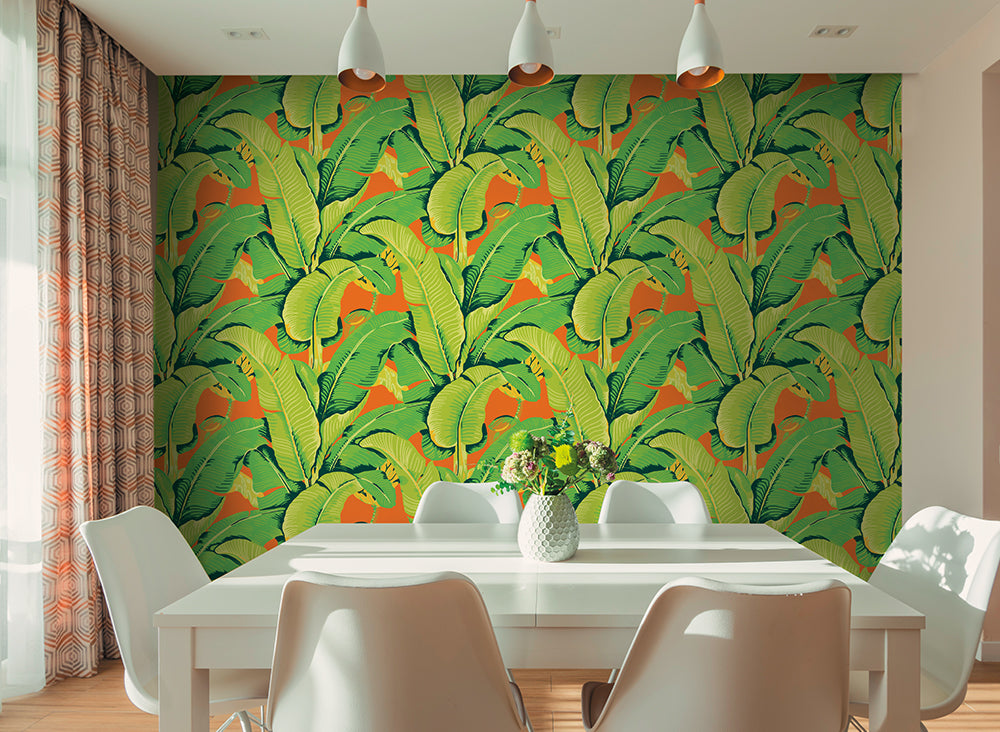 Carta da Parati Scalamandré JV Design Licence cod. 26009