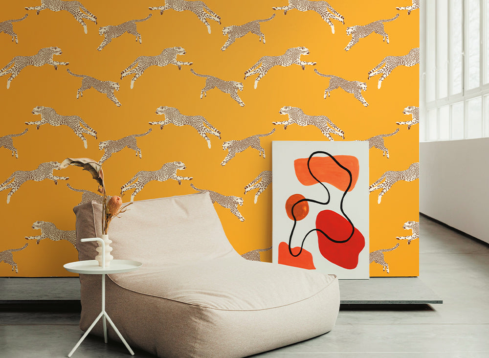 Carta da Parati Scalamandré JV Design Licence cod. 26020