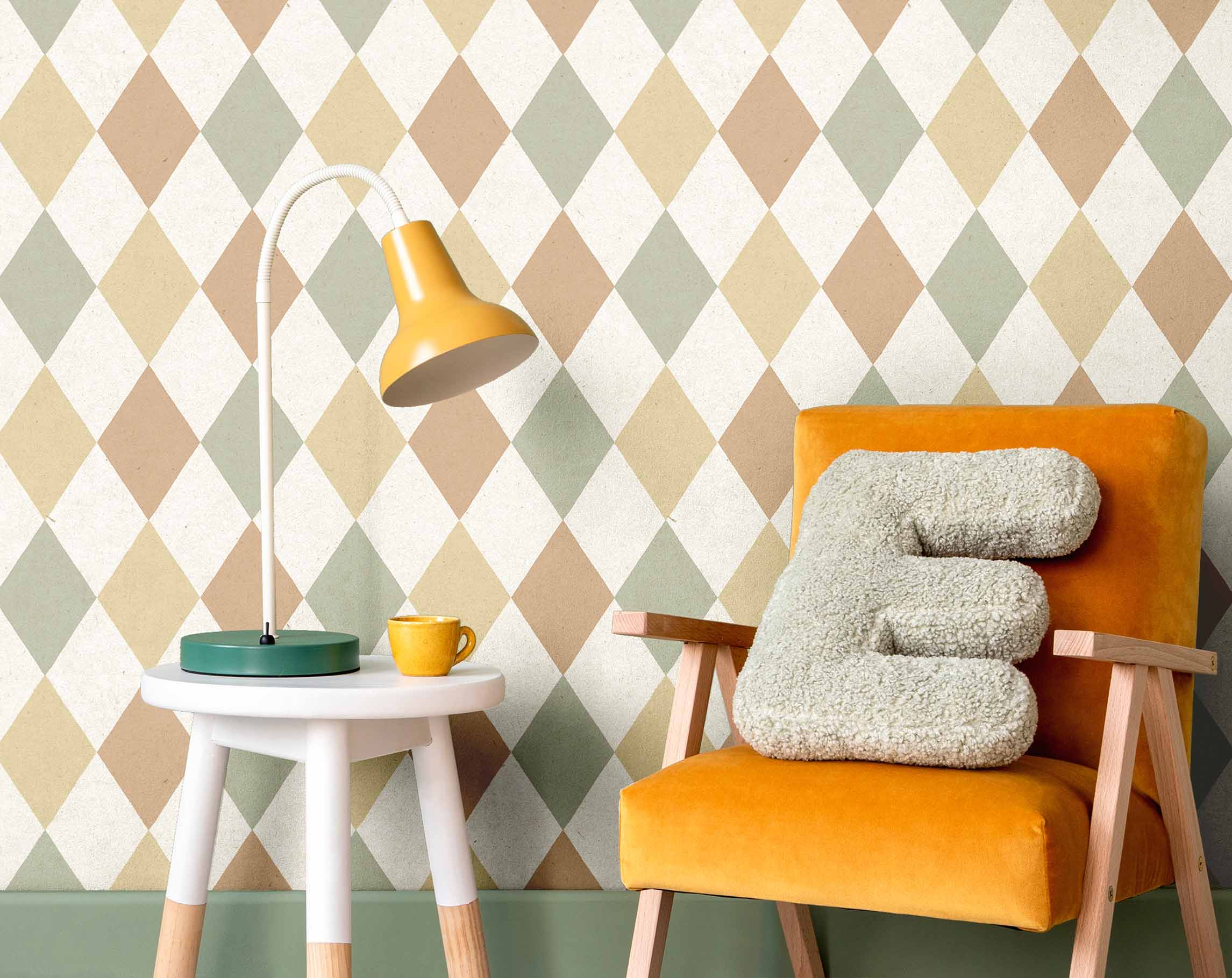 Carta da Parati MiniME Cristiana Masi