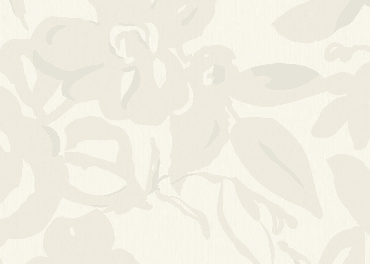 Carta da Parati Blooms 2nd Edition BRUSHSTROKE FLORAL JV Exclusive Parati