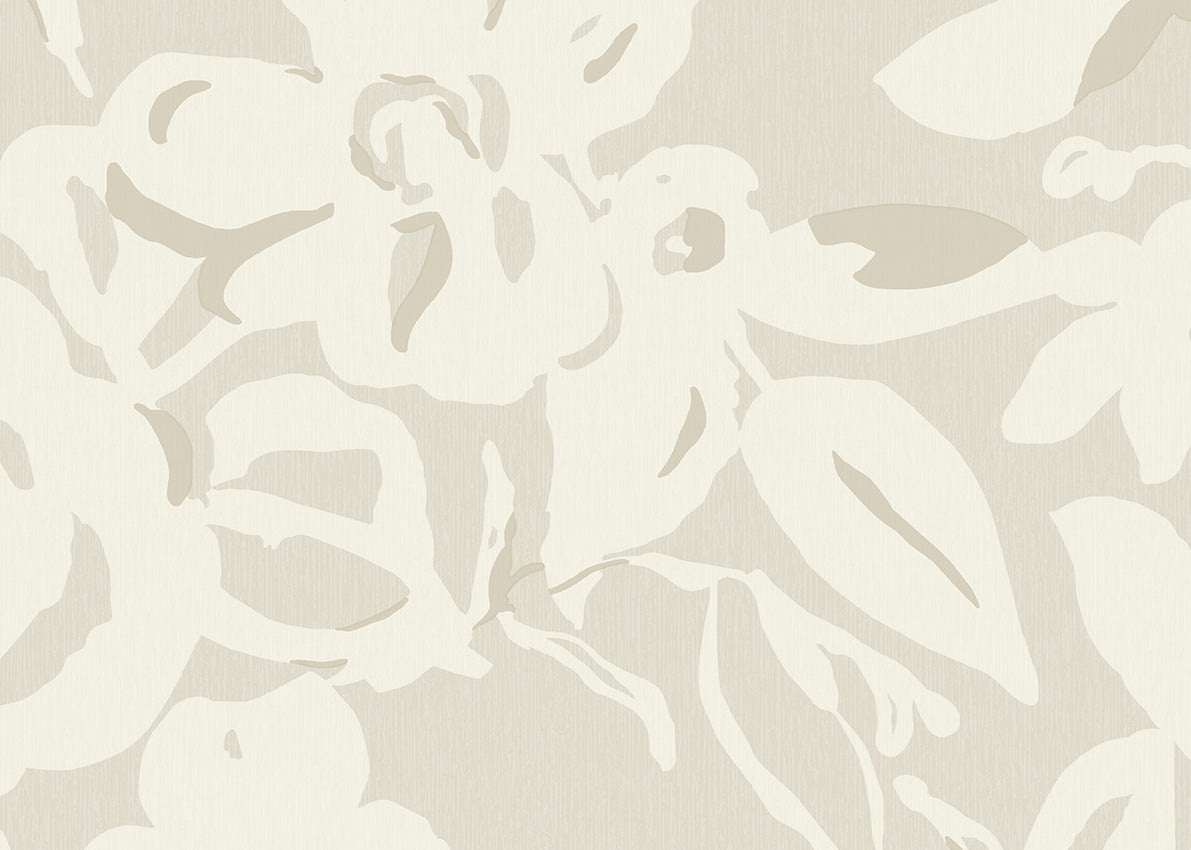 Carta da Parati Blooms 2nd Edition BRUSHSTROKE FLORAL JV Exclusive Parati