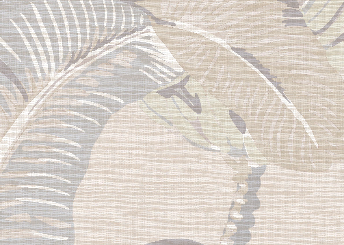 Carta da Parati Scalamandré JV Design Licence cod. 26013 FIBRA VEGETALE DI RAFIA