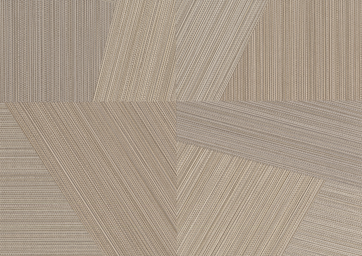 Carta da Parati Straw Jwall Parati PATCHWORK TAHITI