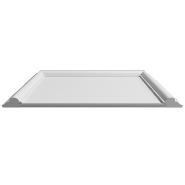 Pannello per Boiserie in polimero con tecnologia BISHIELD Ard Italia misura 20x20 cm HP1452-2020