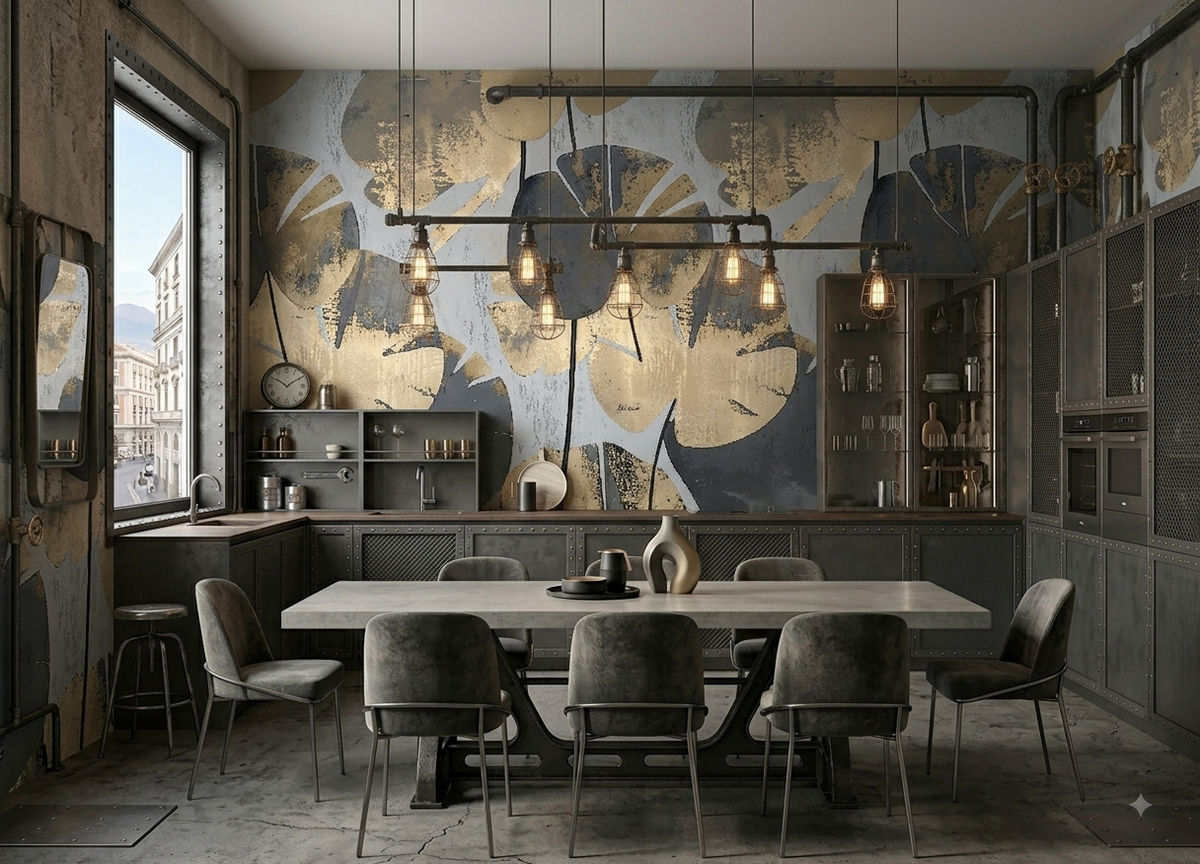 Carta da Parati Unico 2026 mis. 159 x 280 cm