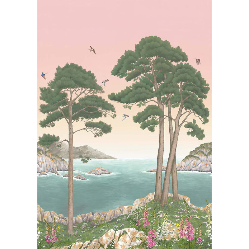Carta da parati Osborne & Little Coastline W7680-01