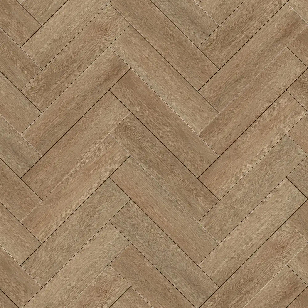 Plancia SPC Euroclup Effetto Legno Rovere Canyon Spina Italiana