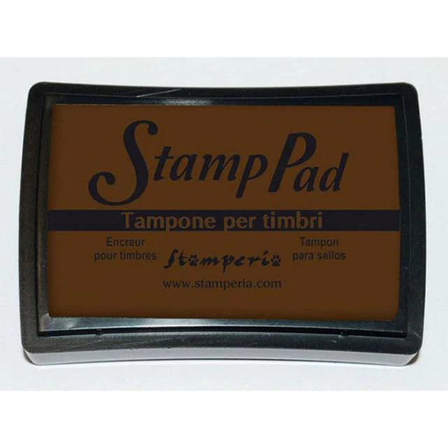 Tampone per timbri Stamp Pad Stamperia WKP03G - OUTLET – Napoli Home Design