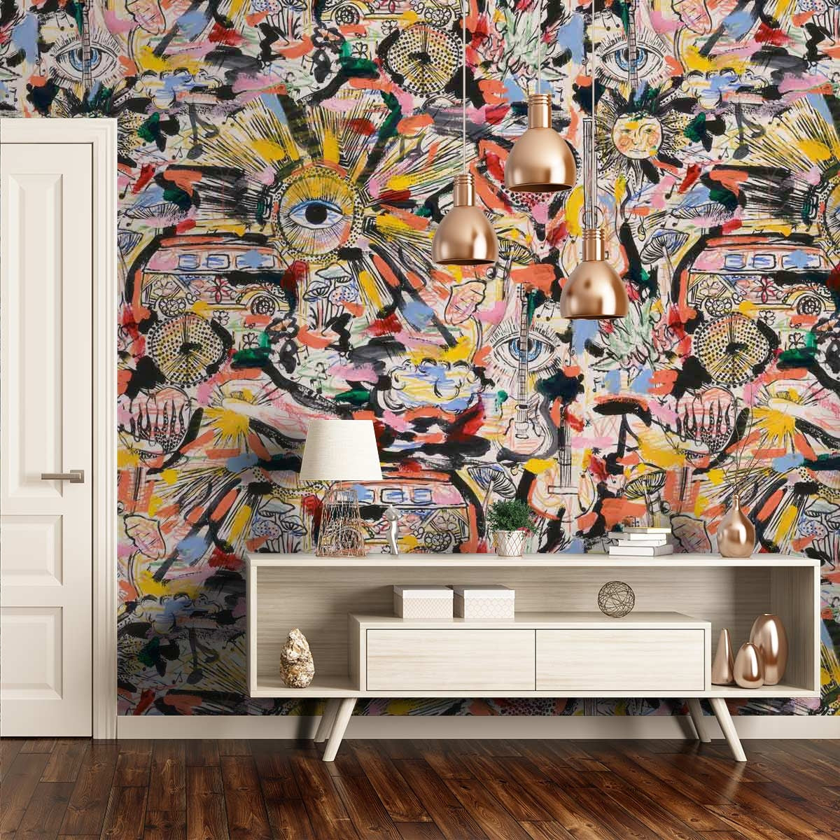 napoli home design colori e parati