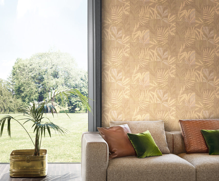 Carta da Parati Trussardi Casa VII Z18920 Zambaiti Parati