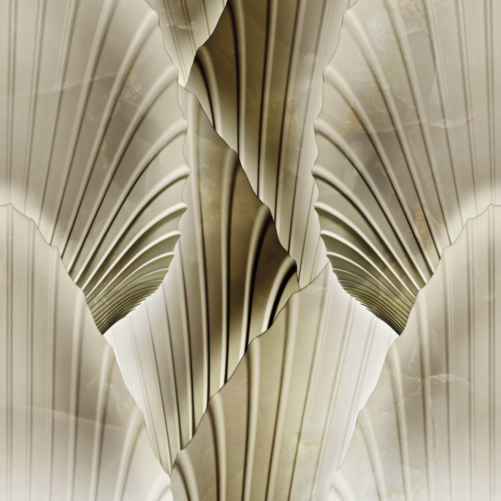 Carta da Parati Trussardi Casa VII Z18970 2 mt. x 3 mt. Zambaiti Parati