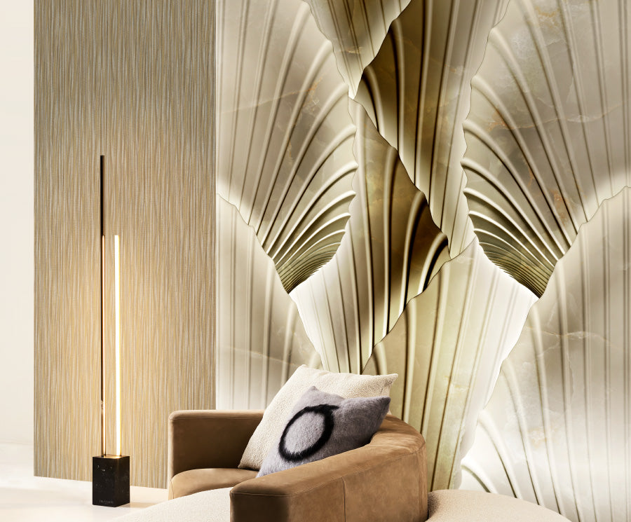 Carta da Parati Trussardi Casa VII Z18972 2 mt. x 3 mt. Zambaiti Parati