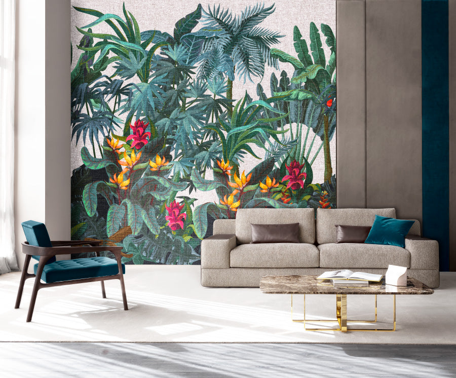 Carta da Parati Trussardi Casa VII Z18974 3 mt. x 3 mt. Zambaiti Parati