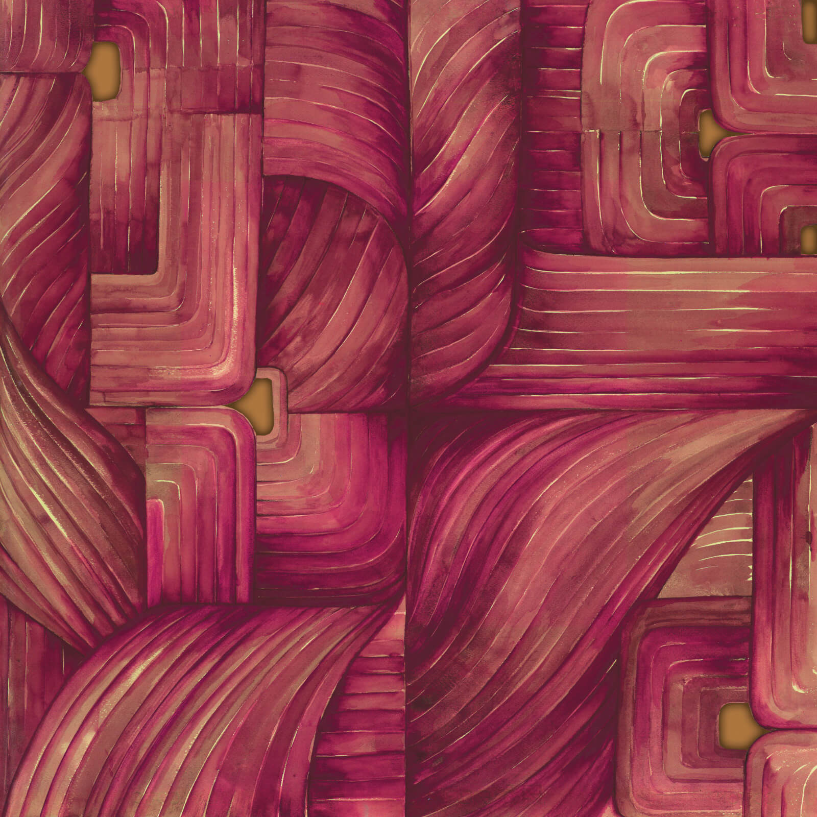 Carta da Parati Trussardi Casa VII Z18986 al MQ. Zambaiti Parati