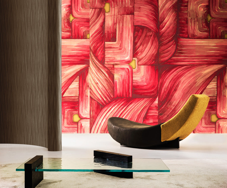 Carta da Parati Trussardi Casa VII Z18987 mis. 3 mt. x 3 mt. Zambaiti Parati