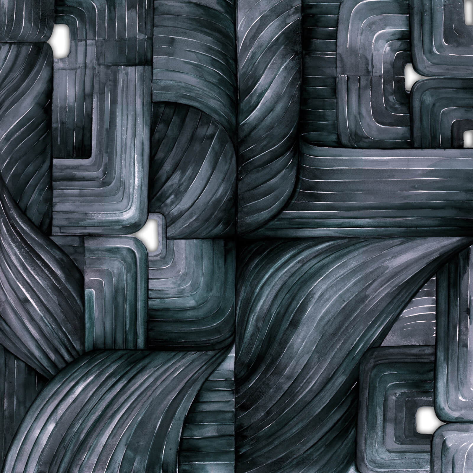 Carta da Parati Trussardi Casa VII Z18988 mis. 3 mt. x 3 mt. Zambaiti Parati