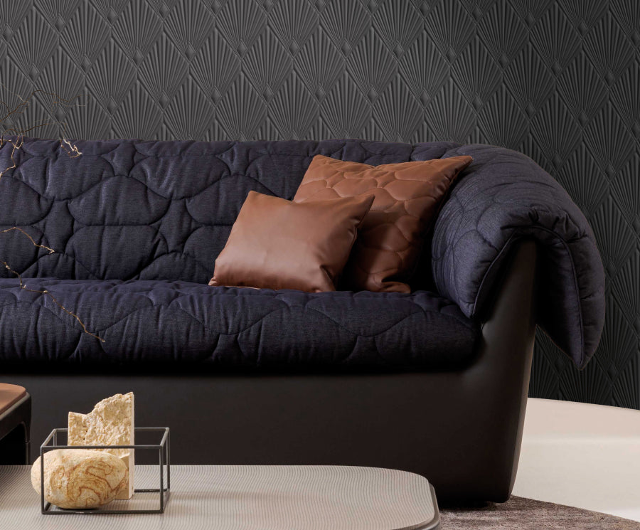 Carta da Parati Trussardi Casa 8 Z30324 Zambaiti Parati