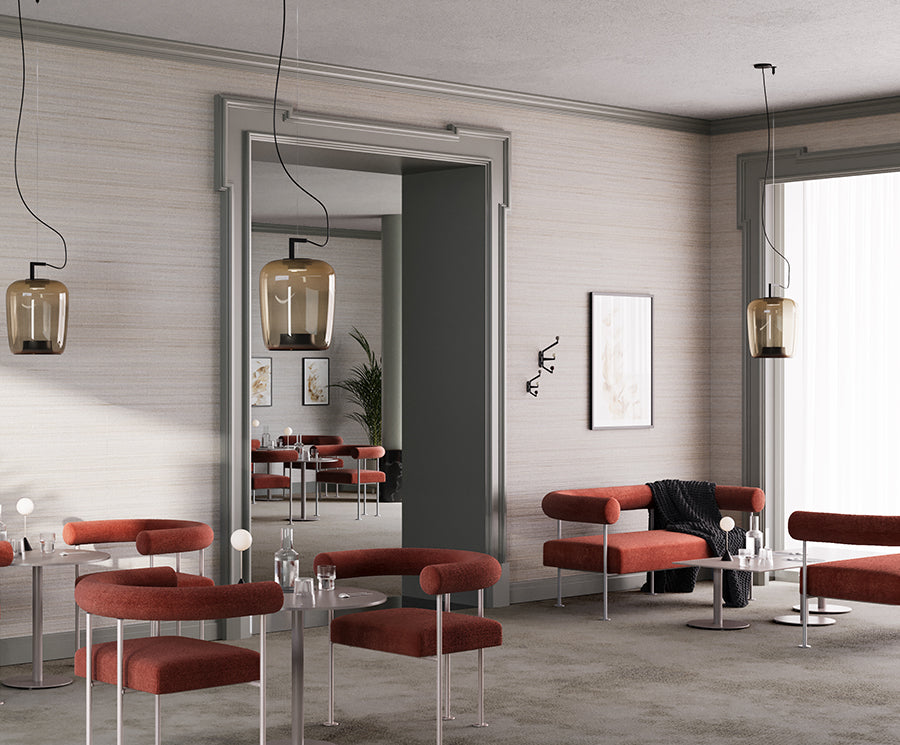 Carta da Parati Home Zambaiti Contract Z47844