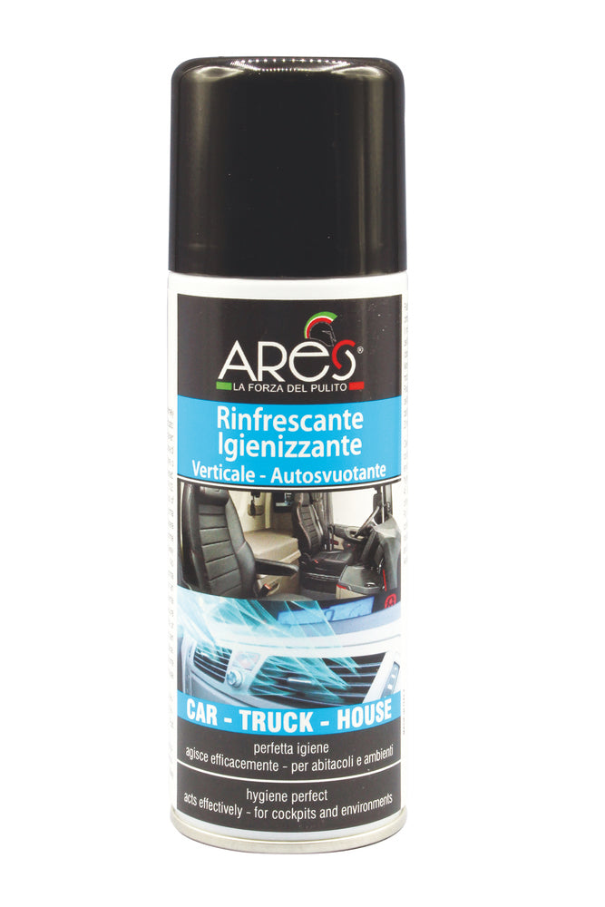 Rinfrescante Igienizzante Verticale Autosvuotante 200 ml.