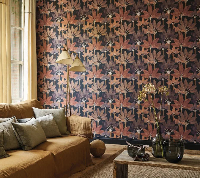 Carta da Parati Babylone Casadeco Wallpaper