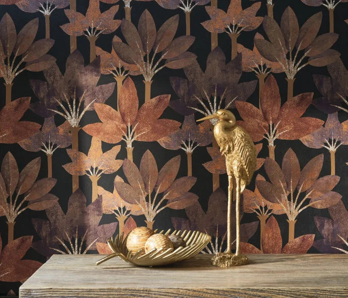 Carta da Parati Babylone Casadeco Wallpaper