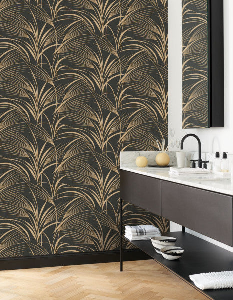 Carta da Parati Babylone Casadeco Wallpaper