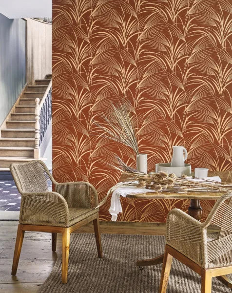 Carta da Parati Babylone Casadeco Wallpaper