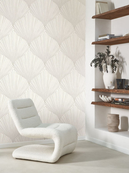Carta da Parati Babylone Casadeco Wallpaper