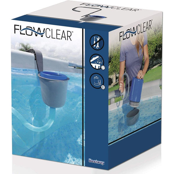 Skimmer da Parete per Piscine art. BW58233