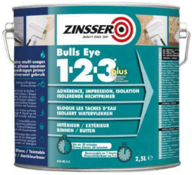 Bulls Eye 1-2-3® Plus