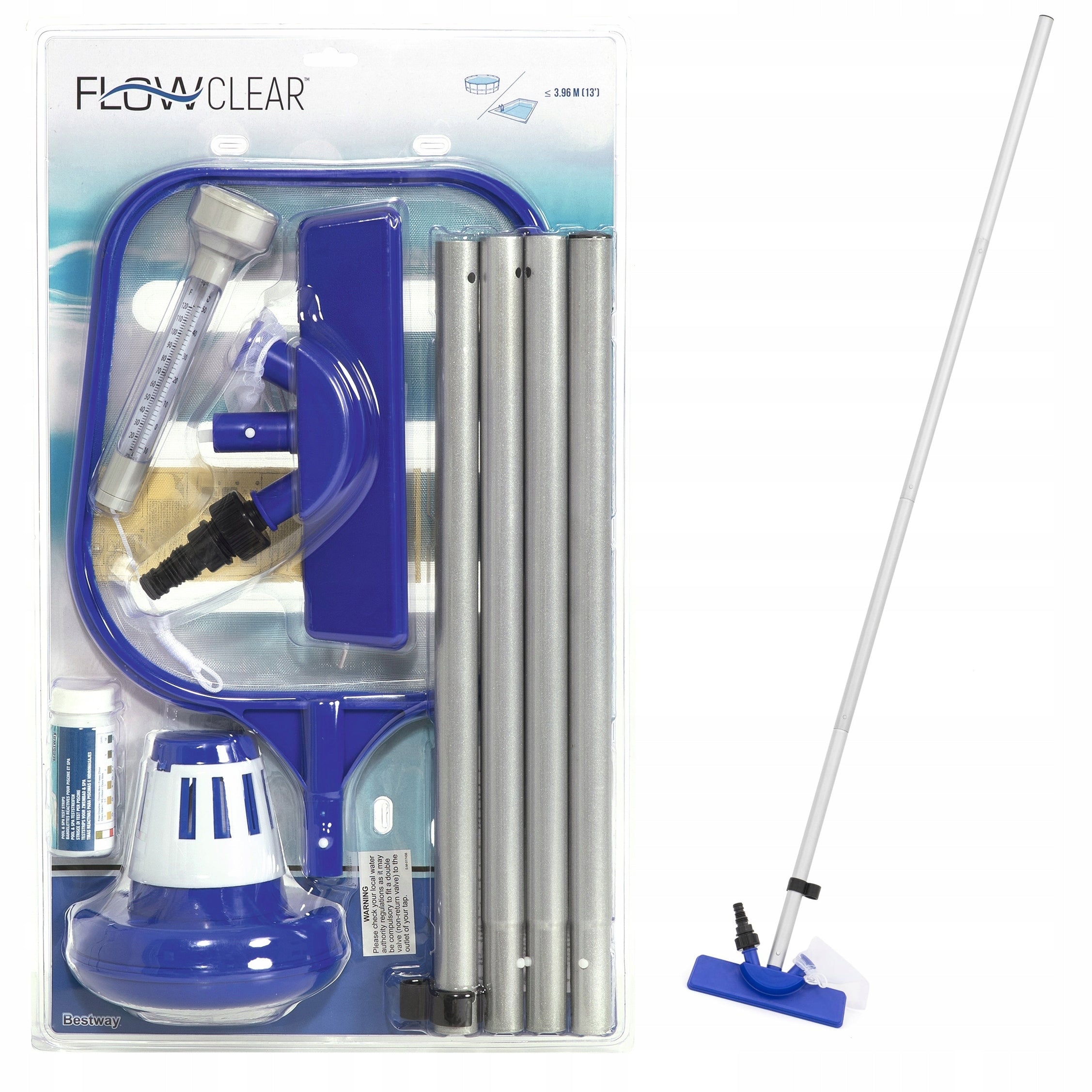 Set Accessori per Piscine art.58195