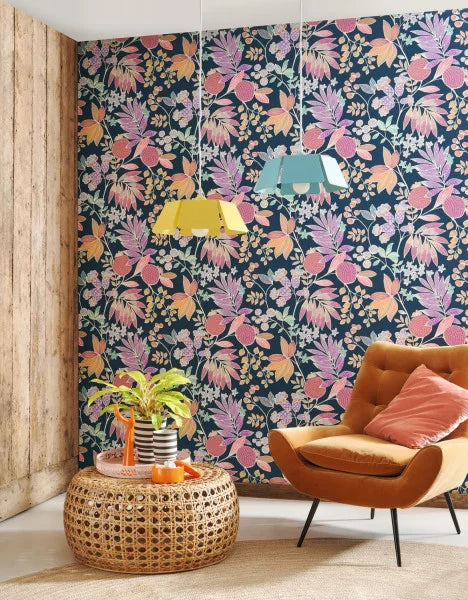 Carta da Parati California Casadeco Wallpaper