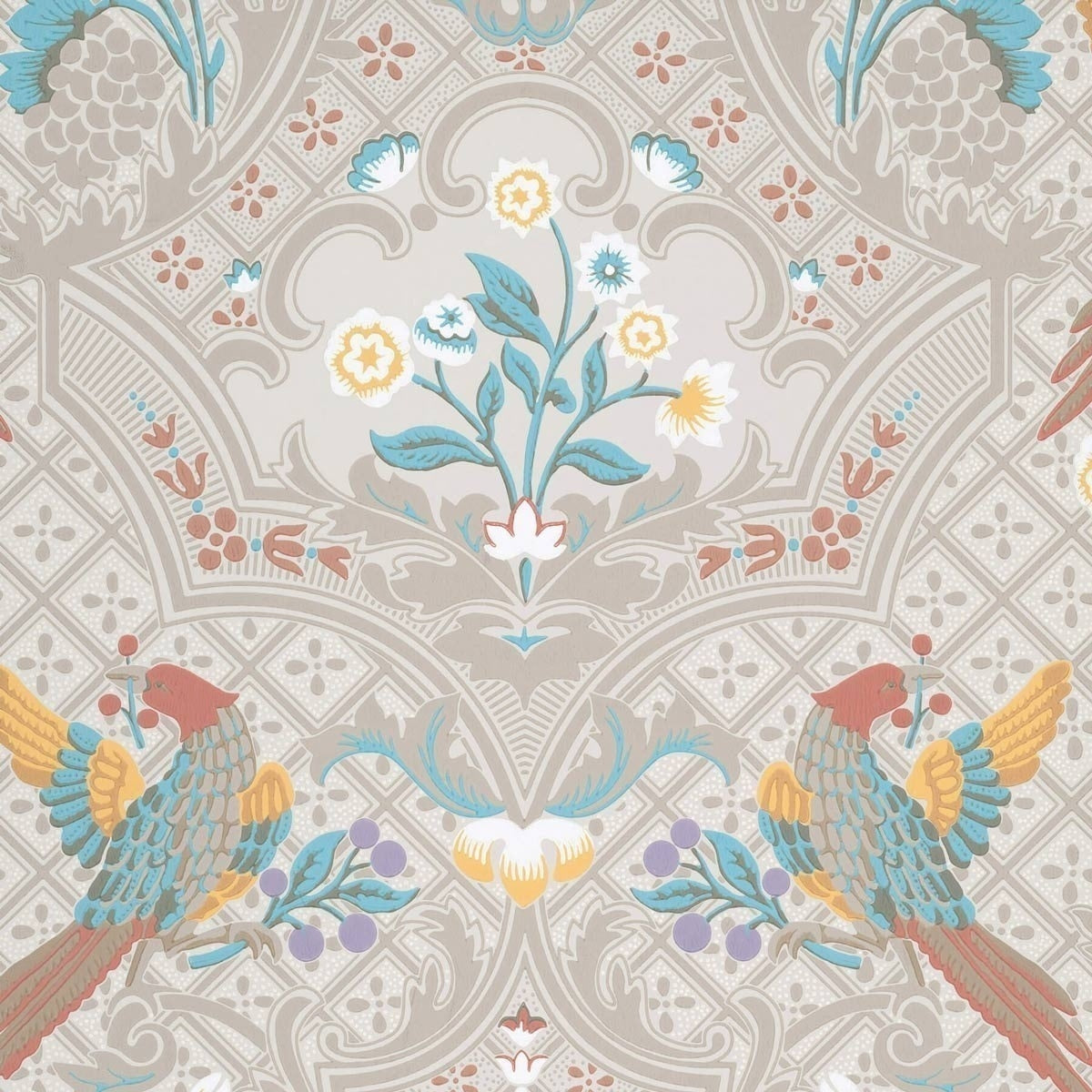 Carta da parati Little Greene Brodsworth - Triumph