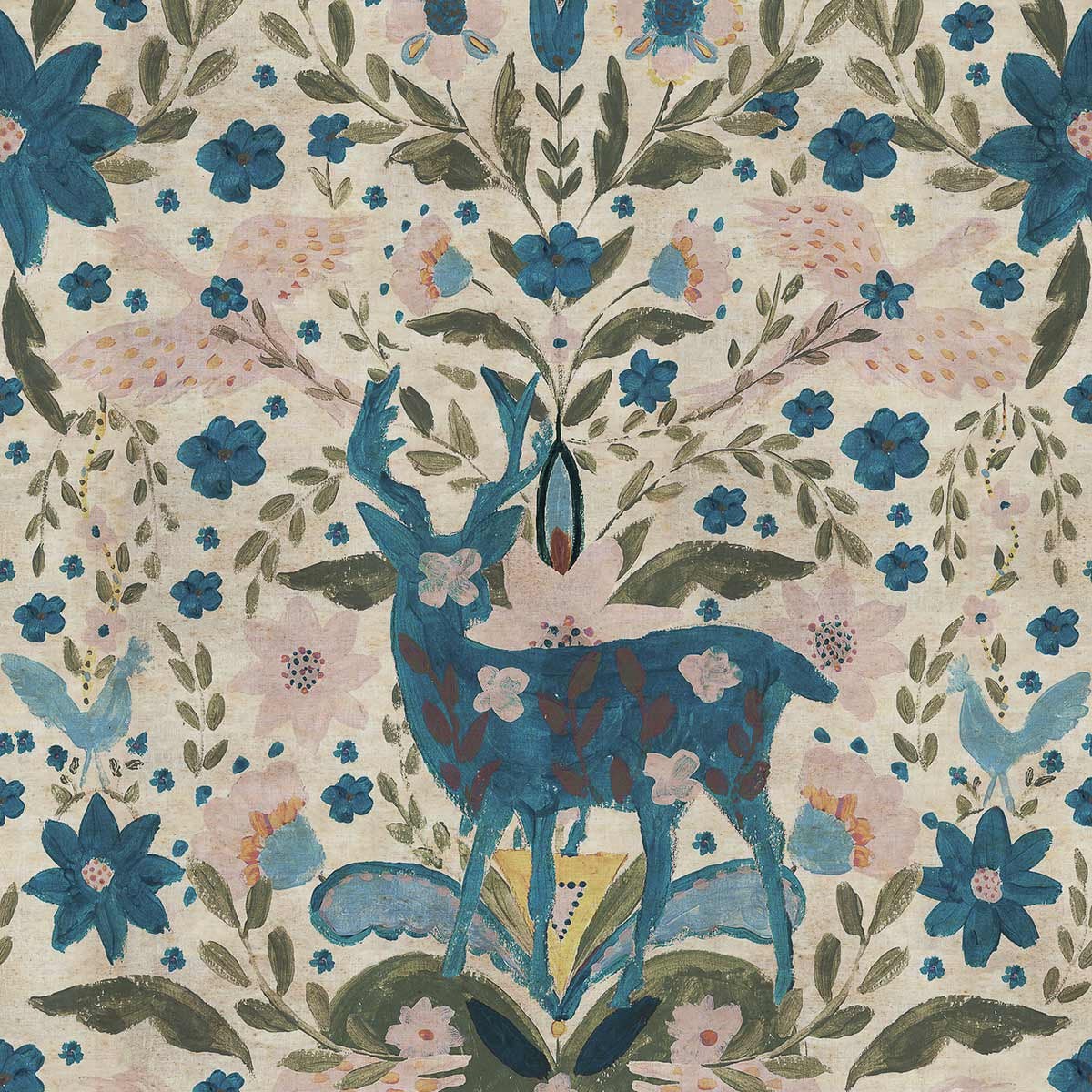 Carta da Parati Tyrol Apres-Ski Mind The Gap Wallpaper DER KÖNIG