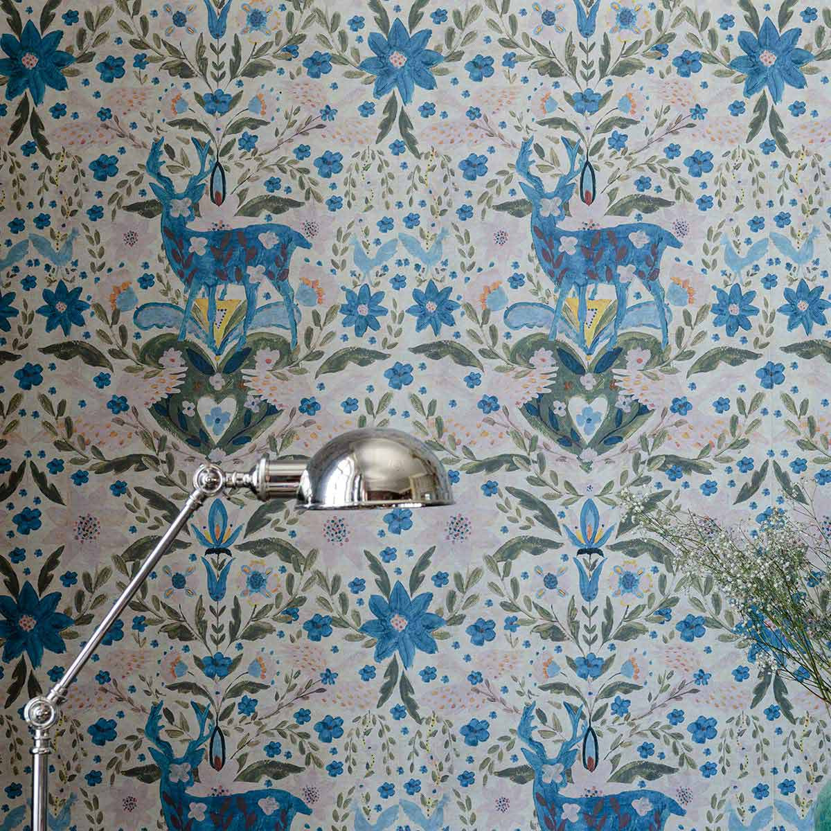 Carta da Parati Tyrol Apres-Ski Mind The Gap Wallpaper DER KÖNIG