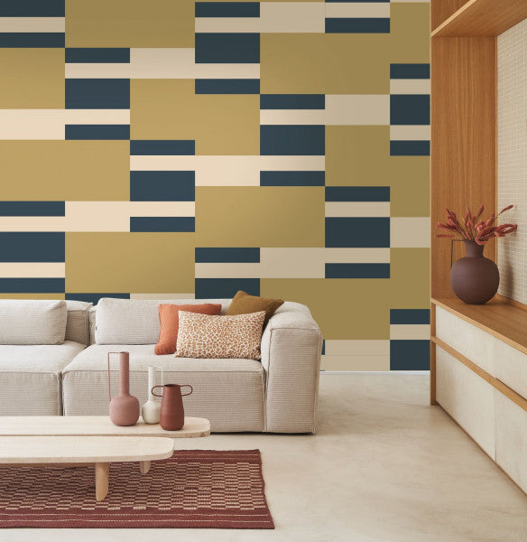 Carta da Parati Color Game cod. 200667447 Casadeco Wallpaper