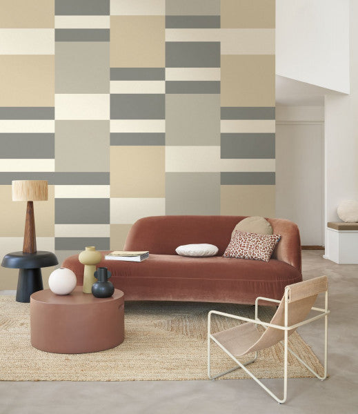 Carta da Parati Color Game cod. 200661707 Casadeco Wallpaper