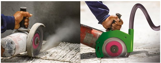 Cuffie Aspiranti Turbo Duster Turbodiam