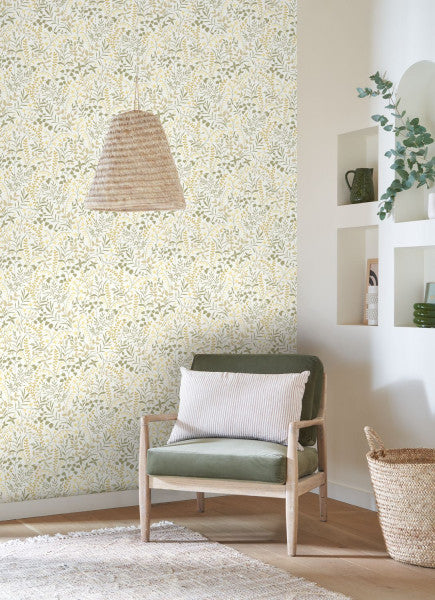 Carta da Parati Echappee Belle Casadeco Wallpaper