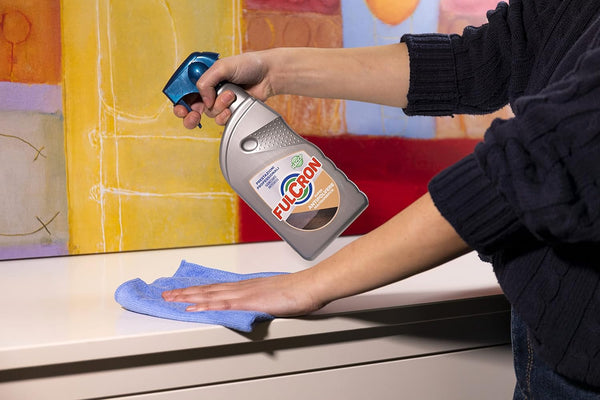 Fulcron Super Antipolvere Multisuperficie 750ml.