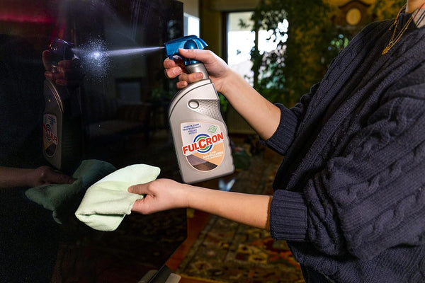 Fulcron Super Antipolvere Multisuperficie 750ml.