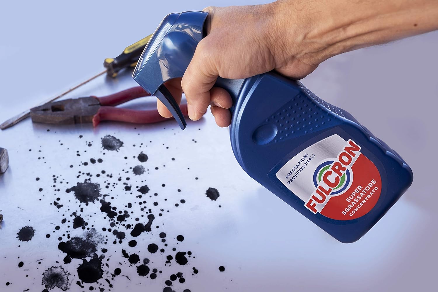Fulcron Super Sgrassatore Concentrato