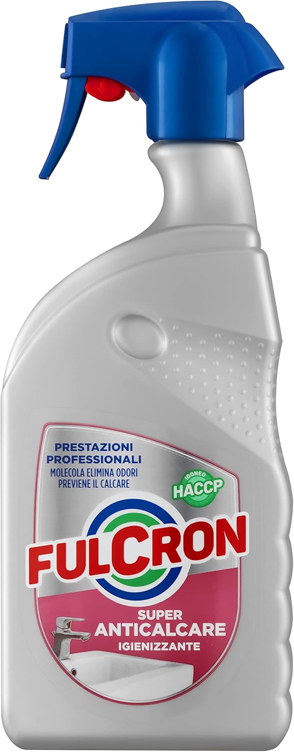 Fulcron Super Anticalcare Igienizzante 750 ml.